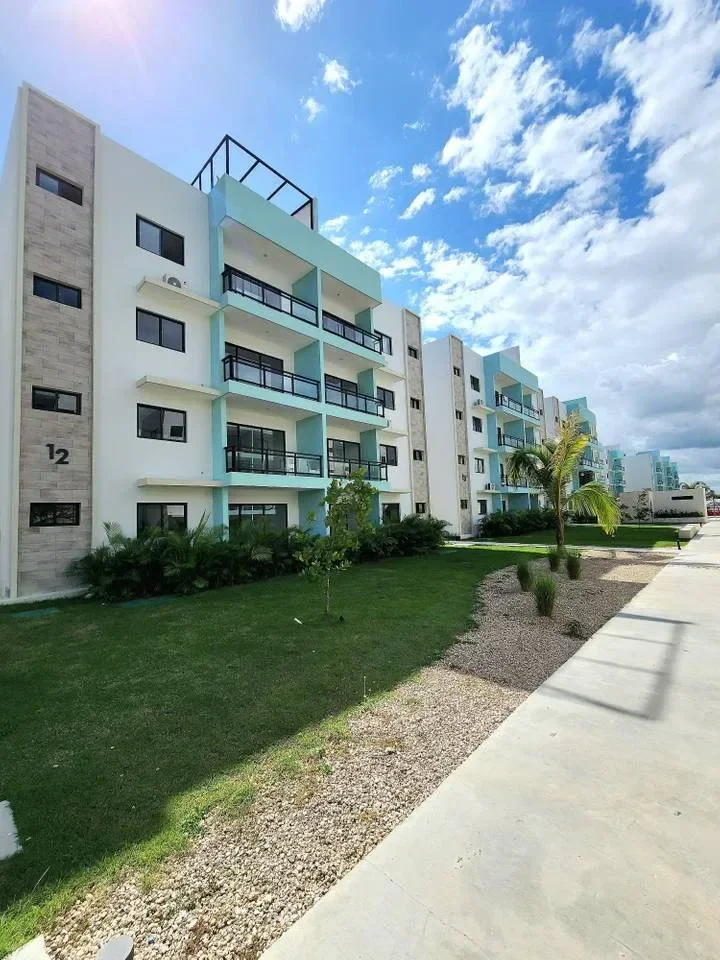 Apartment in Bávaro, 70 m² for sale - 4
