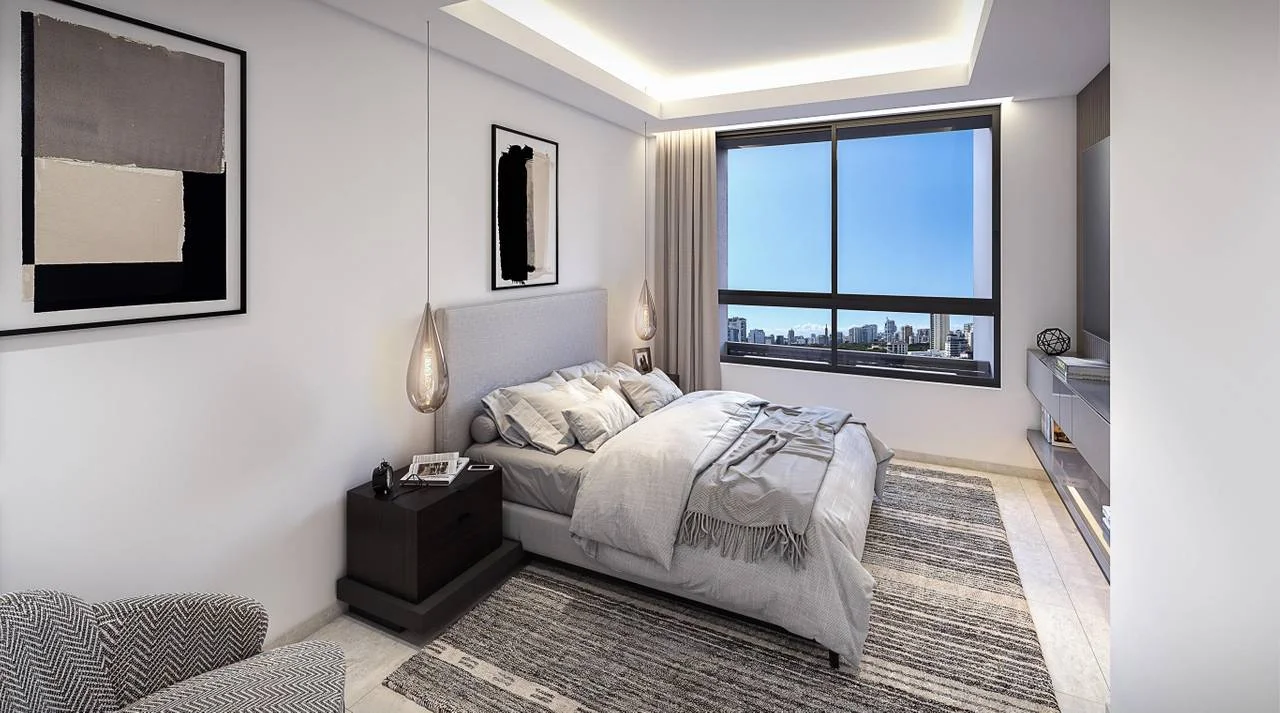 Lo más Exclusivo de La Esperilla - Apartamentos 2 & 3 Habitaciones - 5