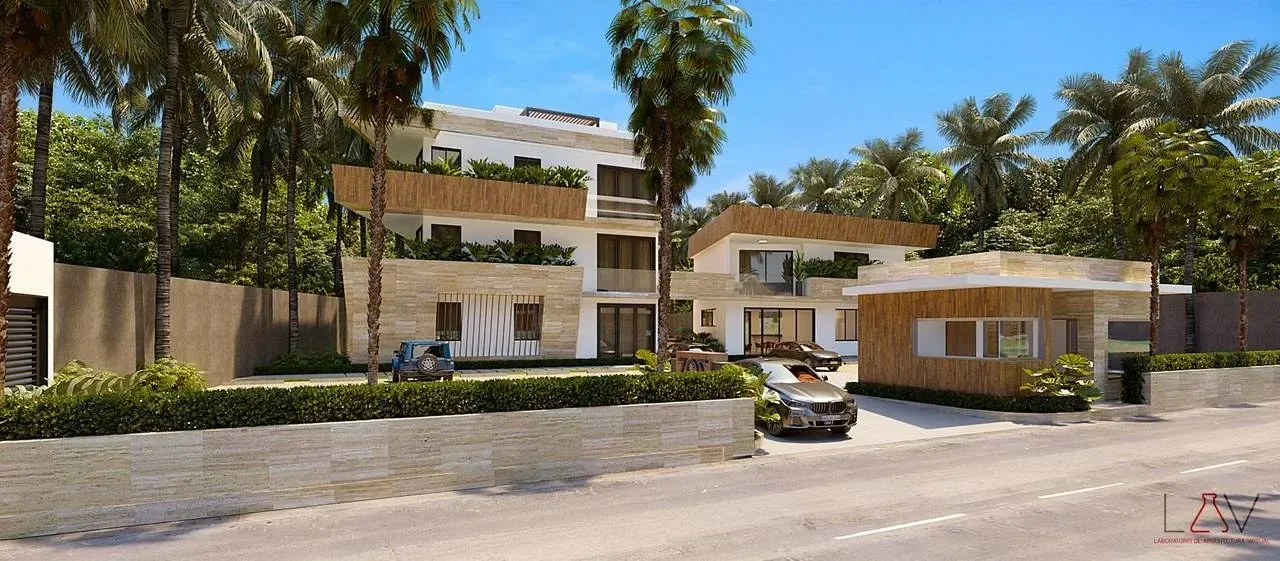 Playa Punta Popy: apartamento 1 hab. · 88.85 m² en venta - 2