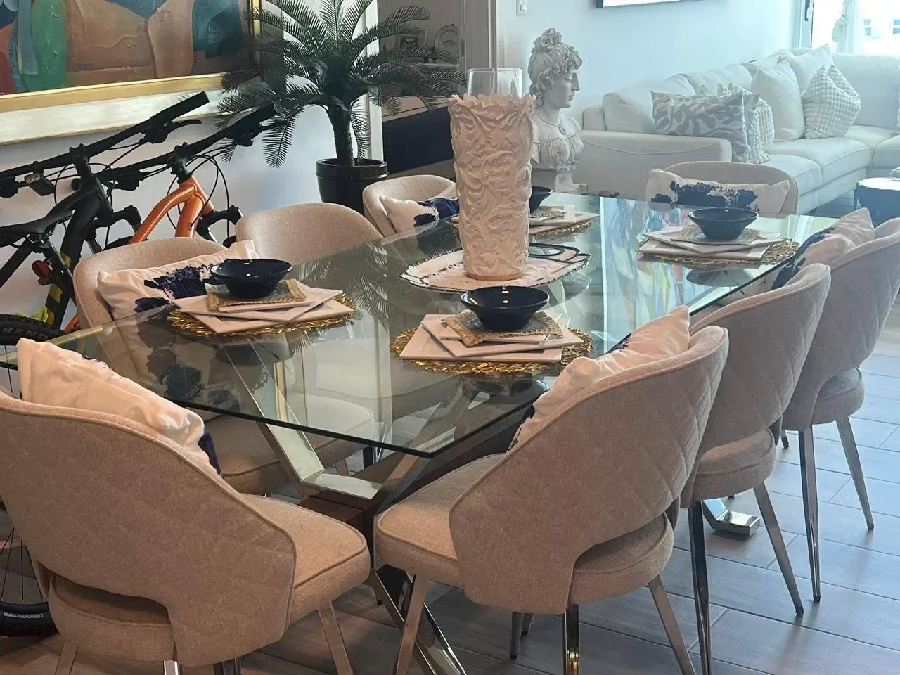 Apartamento en venta — Punta Cana Village, Punta Cana (3 hab.) - 4