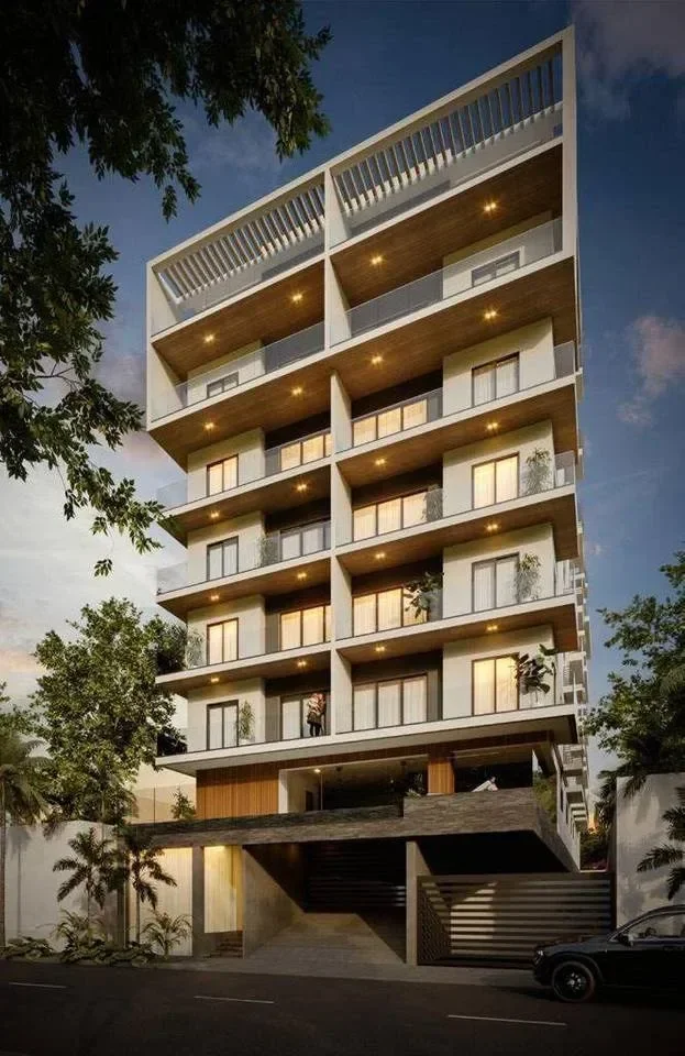 Penthouse de 3 habitaciones en venta en Ensanche Naco, Distrito Nacional - 2