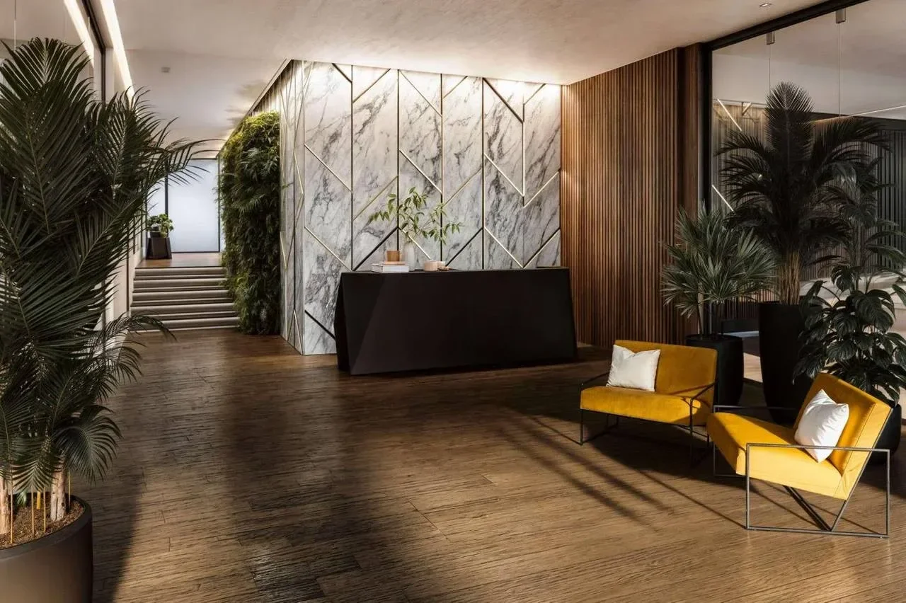 Apartamento de 2 habitaciones en venta en Los Cacicazgos, Distrito Nacional