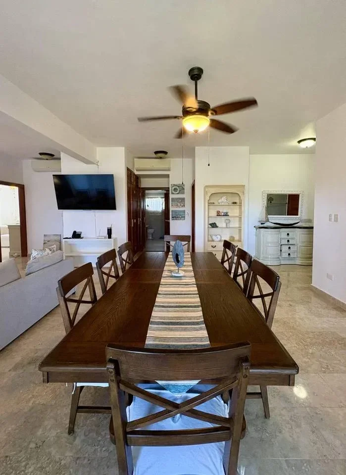 Apartment with 3 bedrooms for sale in El Cosón, Las Terrenas - 5