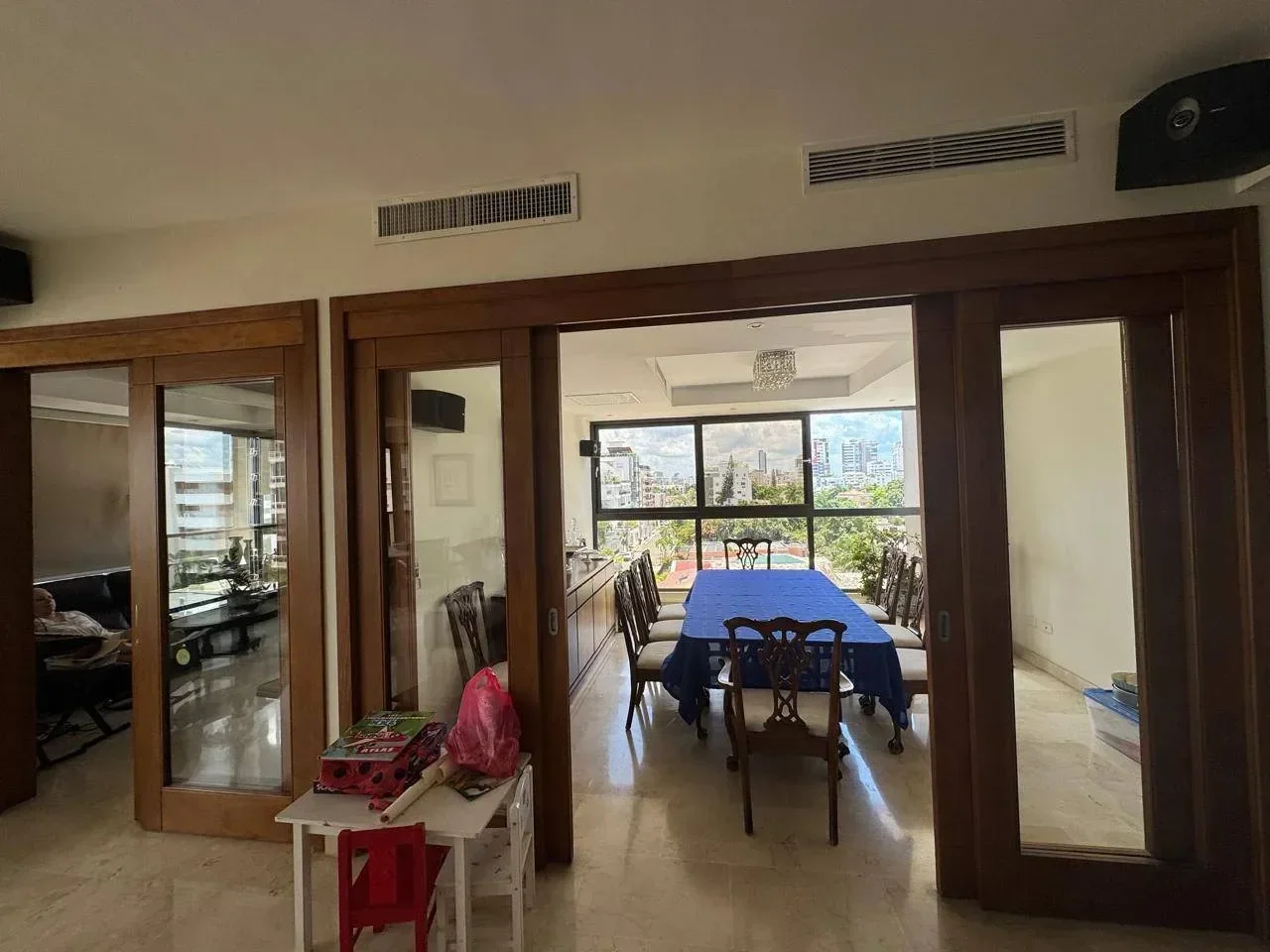 Apartamento de 3 habitaciones en venta en Los Cacicazgos, Santo Domingo D.N. - 5