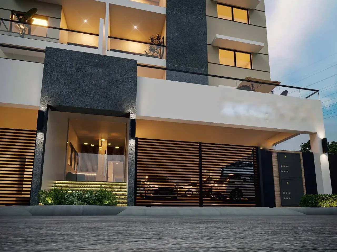 Apartamento en venta — El Cacique, Distrito Nacional (2 hab.) - 3