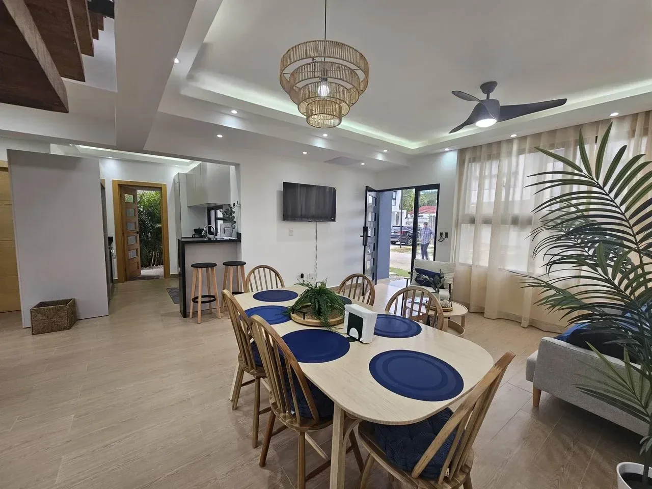Venta: villa en Las Terrenas, Las Terrenas - 2