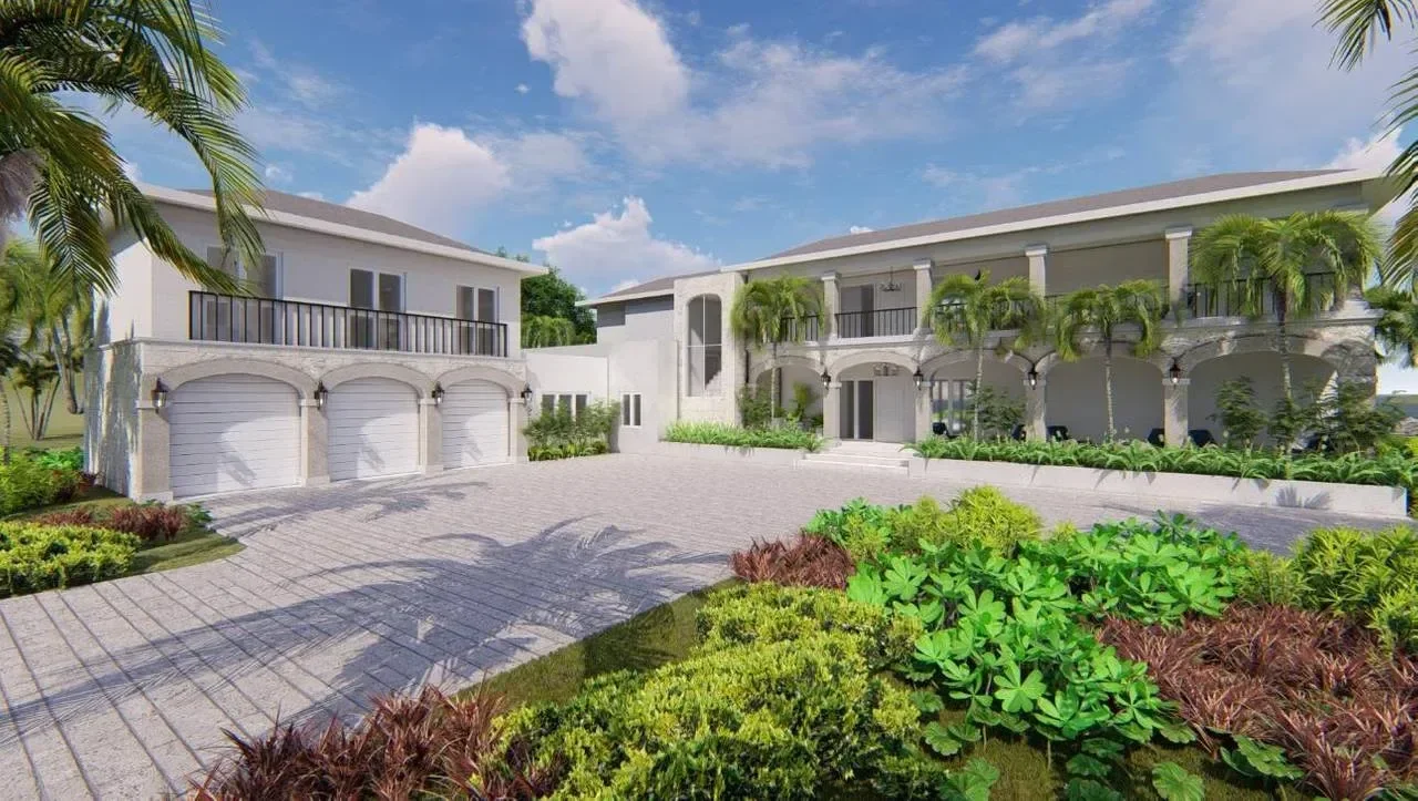 Cap Cana: villa 5 hab. · 1011 m² en venta