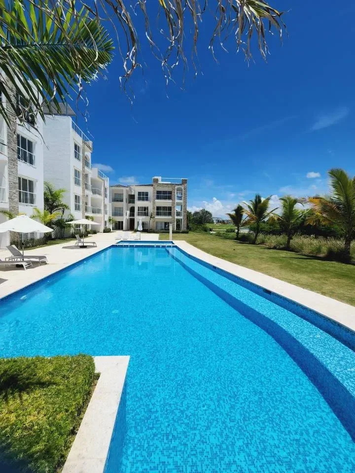 Apartamento en venta — Cana Bay, Bavaro (2 hab.)