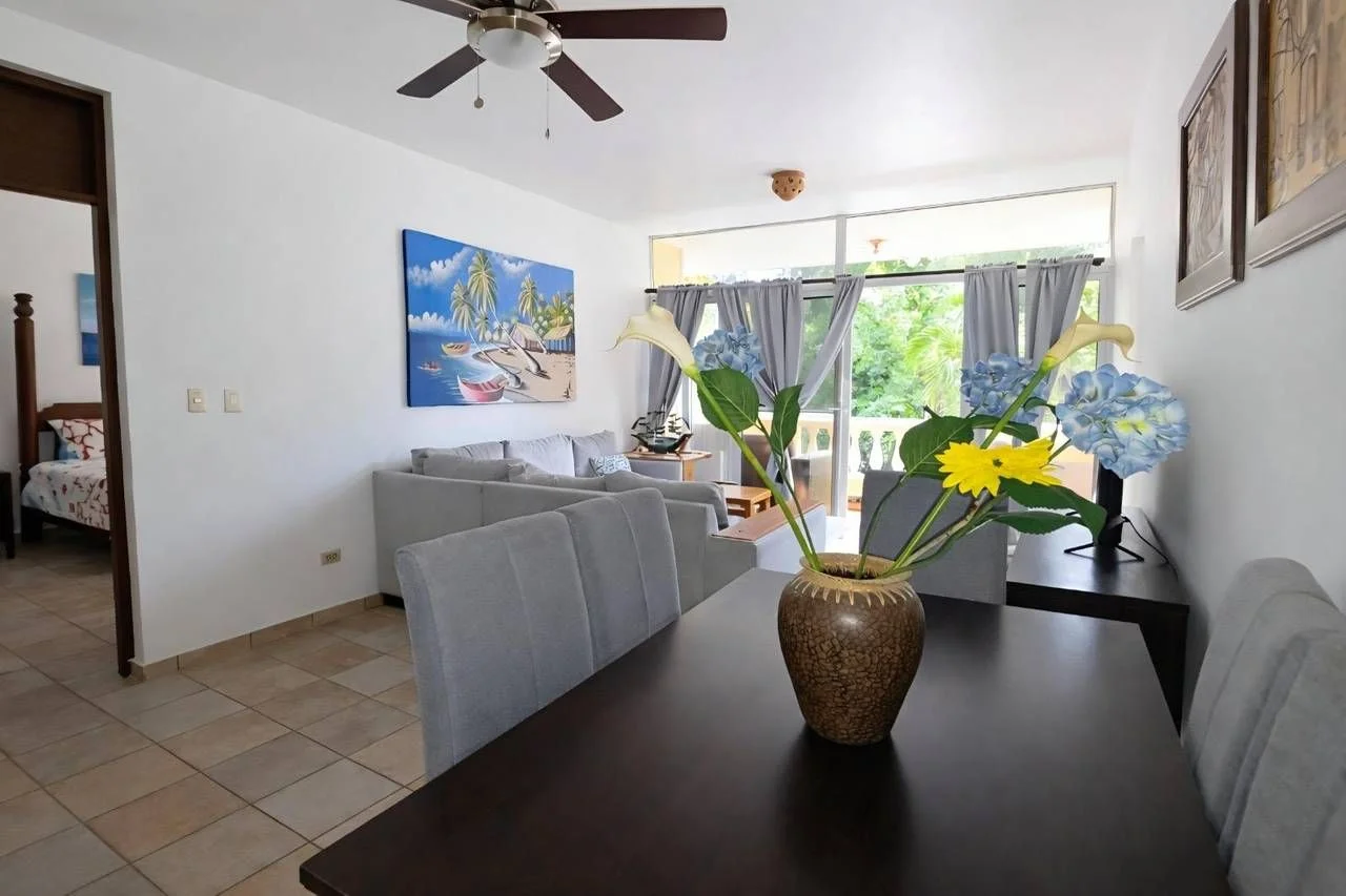 Cabarete Este: apartamento 2 hab. · 117 m² en venta - 2