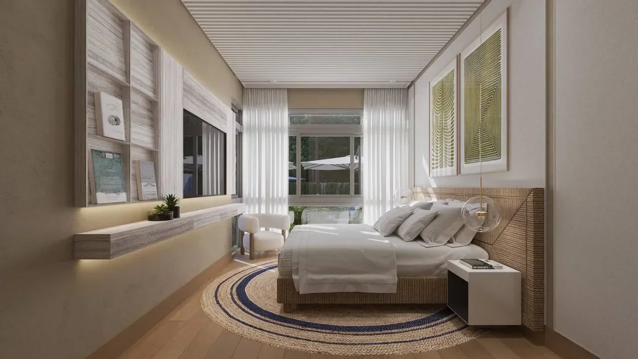 Apartamento en Puerto Plata, 41.1 m² en venta - 4