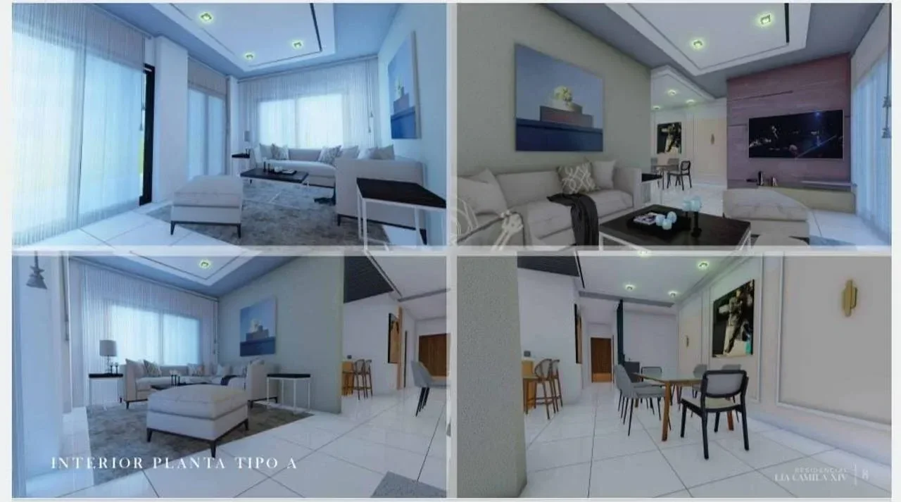 Apartamento en Los Jardines del Sur, 67 m² en venta - 4