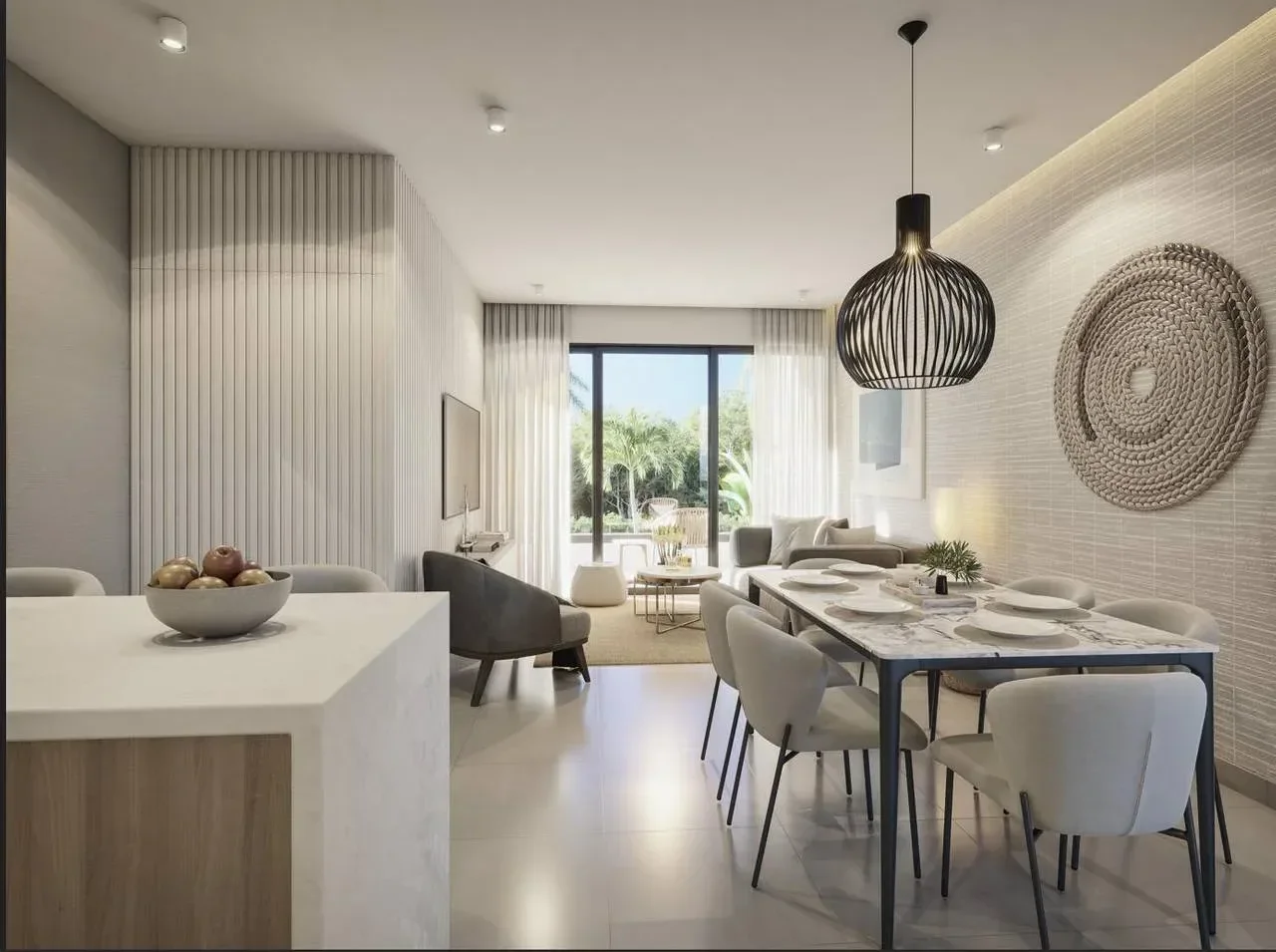 Apartamento en Punta cana, 89 m² en venta - 2