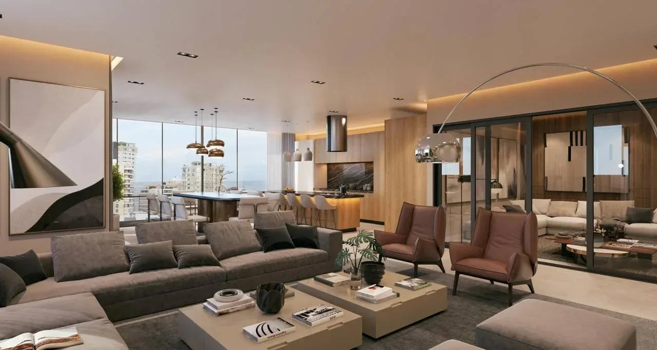 Apartment in Piantini, 299.5 m² for sale - 2