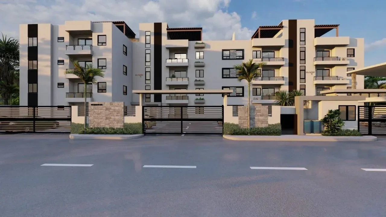 Apartamento en Ciudad Modelo, 68 m² en venta - 2
