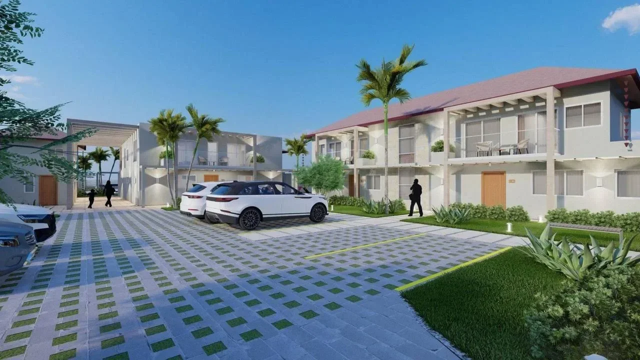Apartamento de 2 habitaciones en venta en Azua, Azua - 5