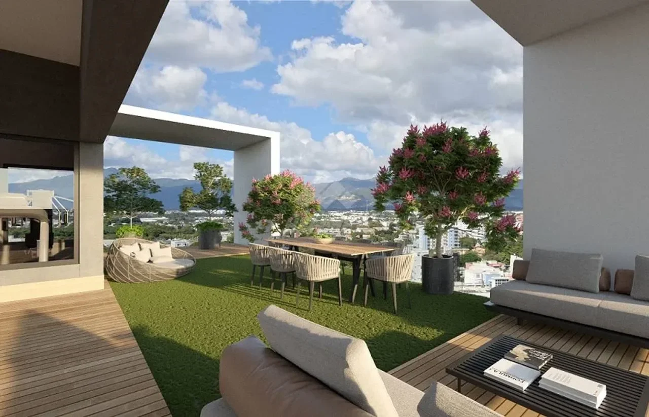 Venta: apartamento en Panorama, Santiago de los Caballeros - 5
