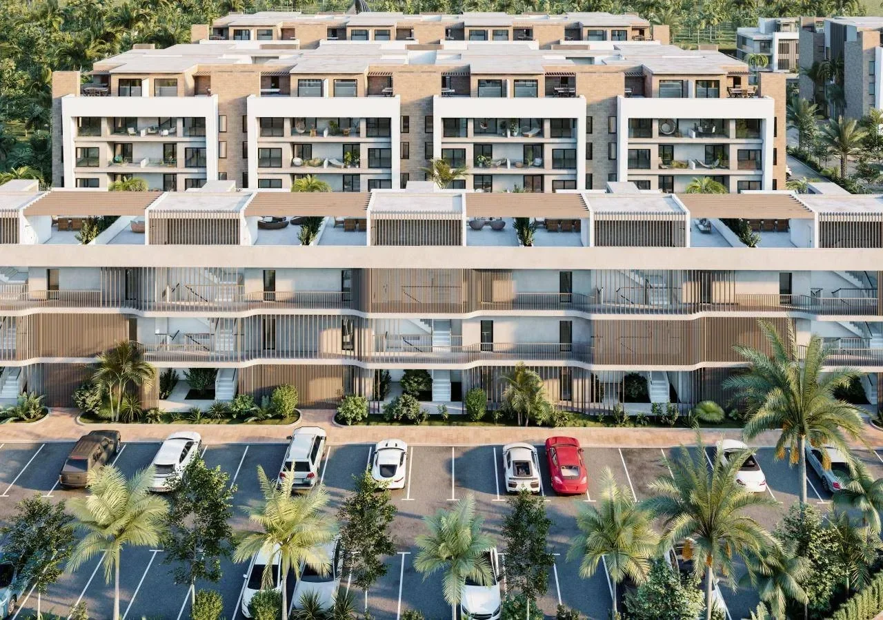 White Sands: apartment 2 bed · 86.32 m² for sale - 3