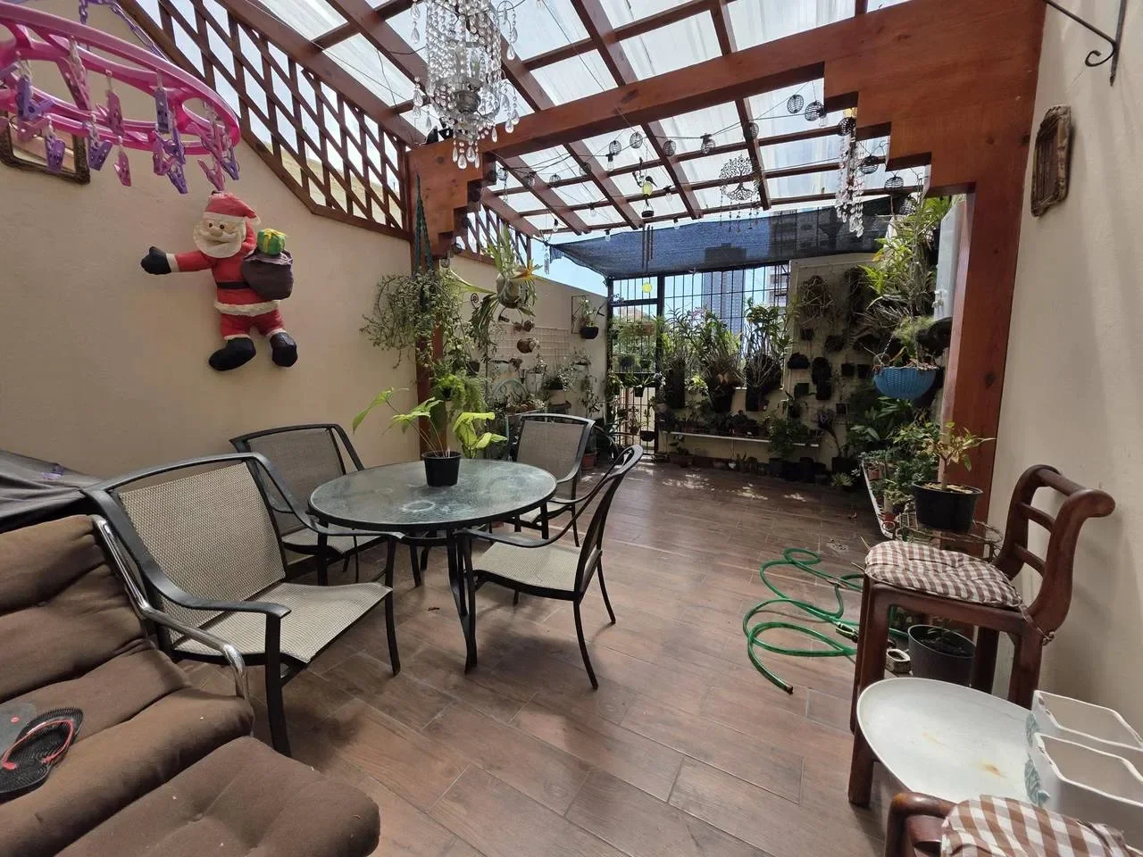 Penthouse with 3 bedrooms for sale in Urbanización Real, Santiago de los Caballeros - 2