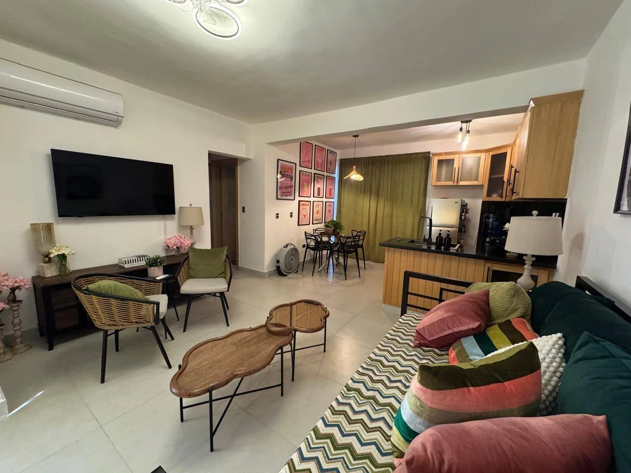 Villa in Juan Dolio, 195 m² for rent