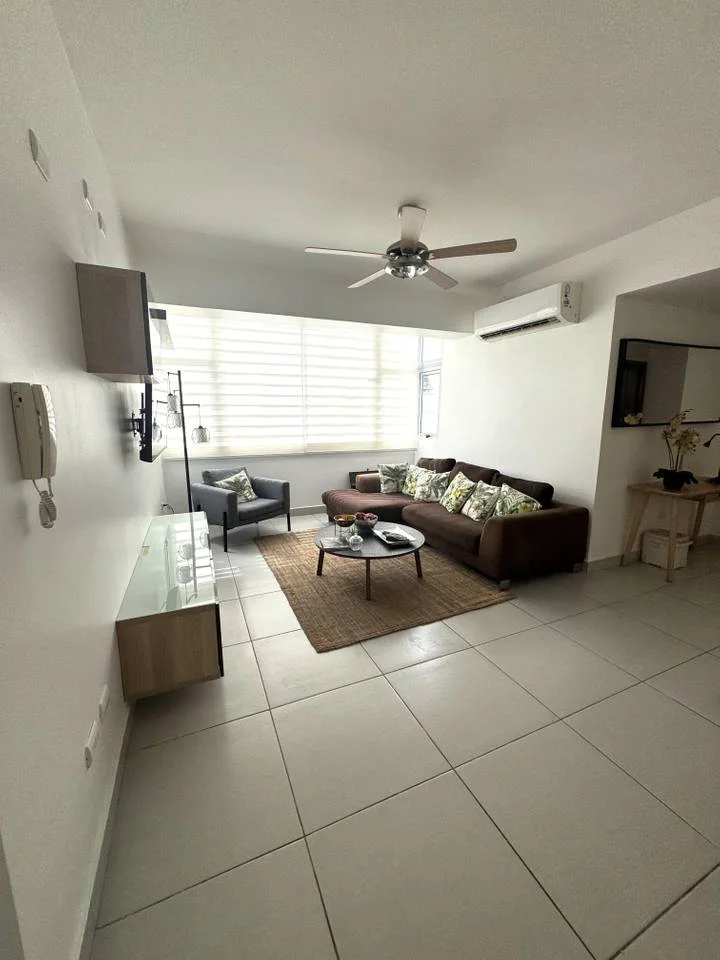 Apartamento en Piantini, 85 m² en venta