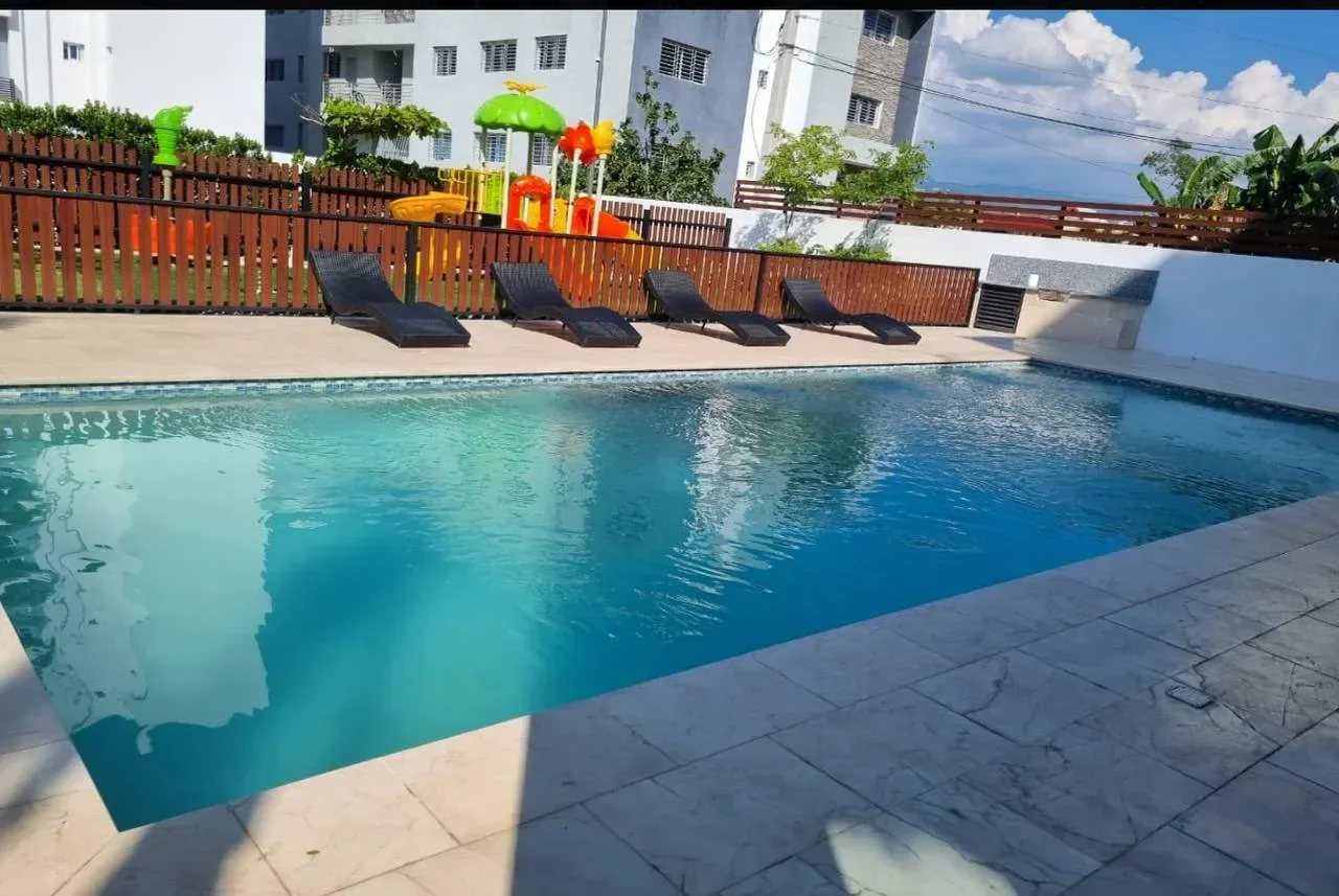 Apartamento en venta — Cerro Alto, Santiago de los Caballeros (3 hab.) - 4