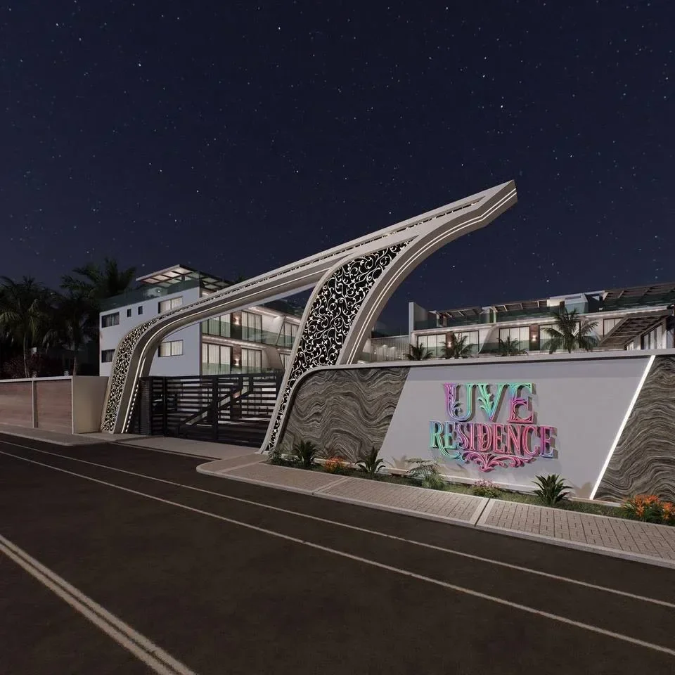 Penthouse en Pueblo Bávaro, 96 m² en venta - 4