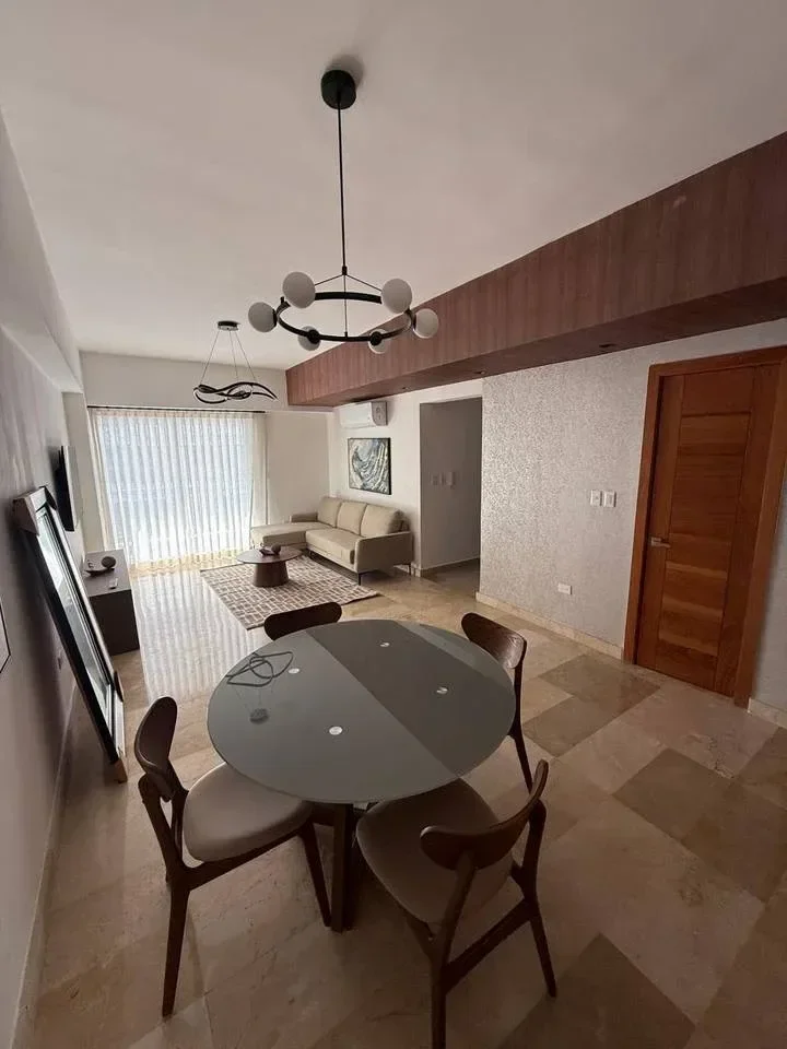 Apartment for rent — Piantini, Santo Domingo D.N. (2 bed) - 5