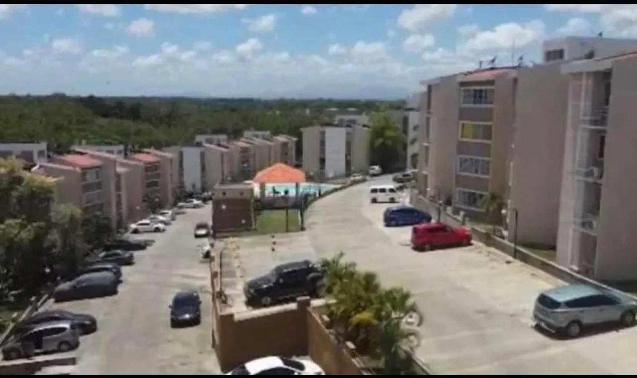 Apartamento en alquiler — Colinas del Arroyo Ii, Santo Domingo Norte (2 hab.) - 3