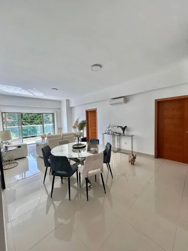 Appartement à vendre — Bella Vista, Santo Domingo D.N. (3 ch.) - 2
