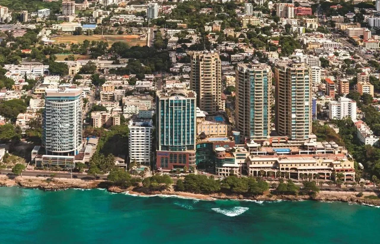 Penthouse with 4 bedrooms for sale in Malecon, Distrito Nacional