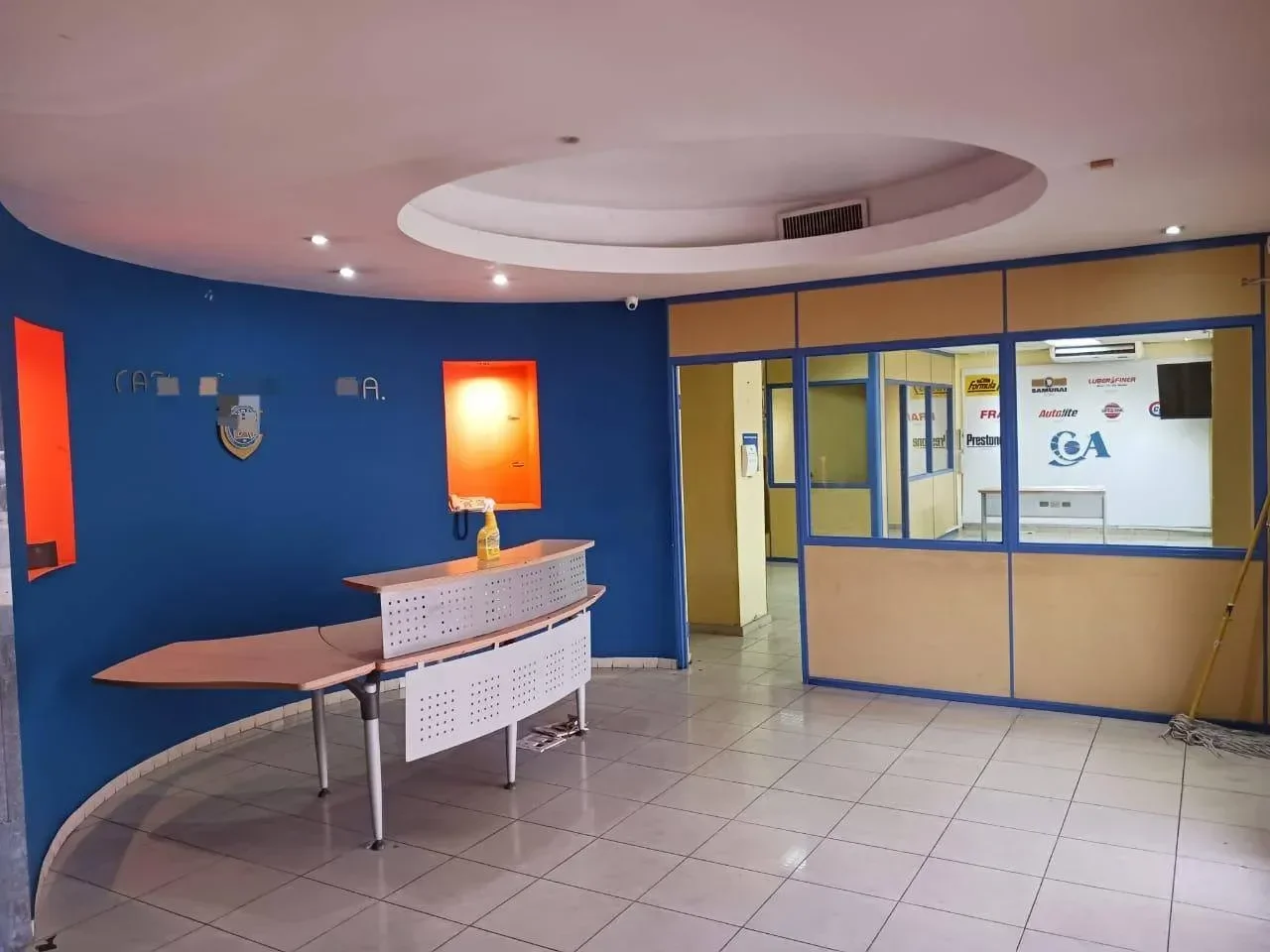 Quisqueya: local commercial · 2691.15 m² à vendre