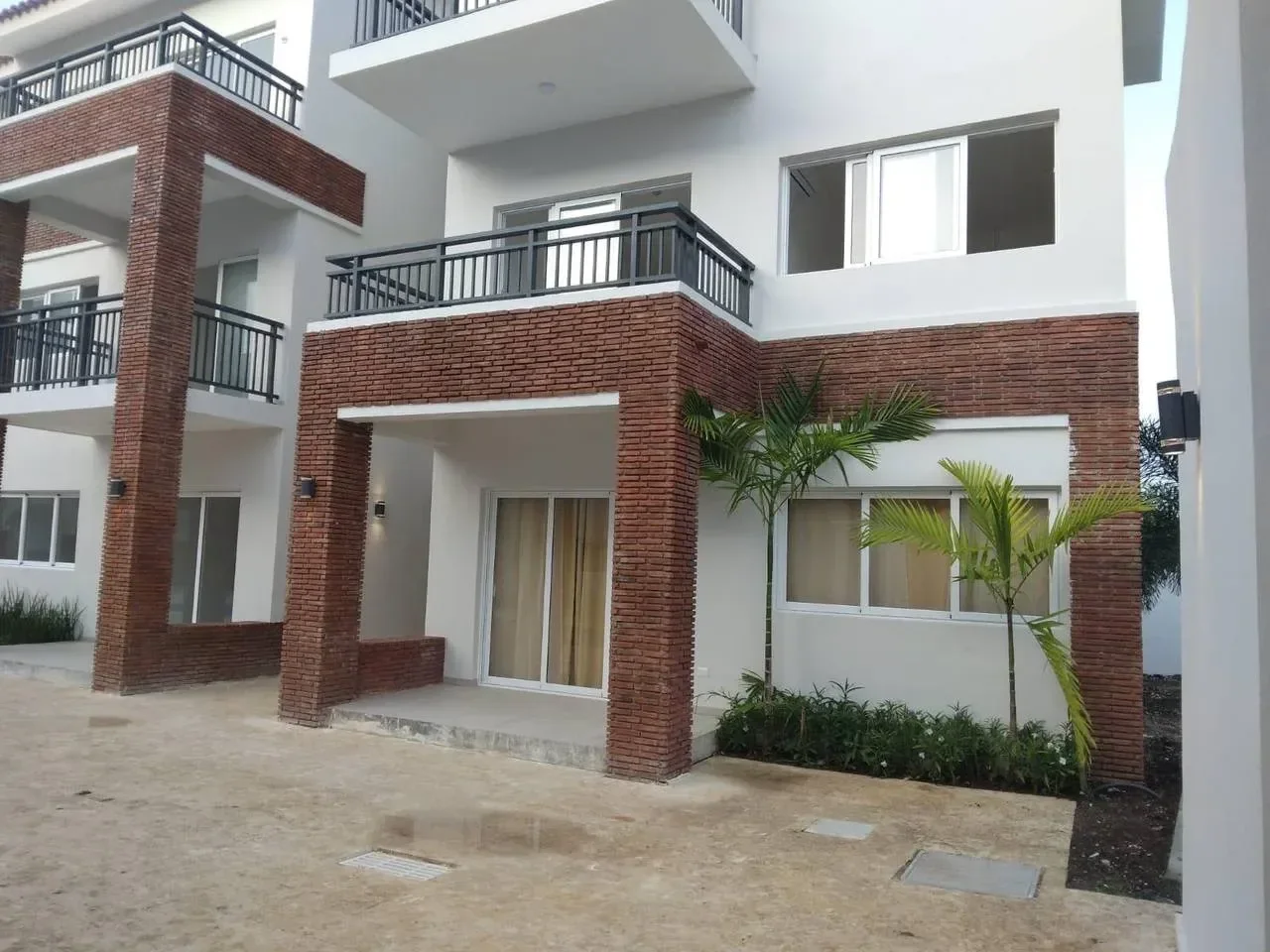 Apartment for sale — Los Corales, Bavaro (1 bed)