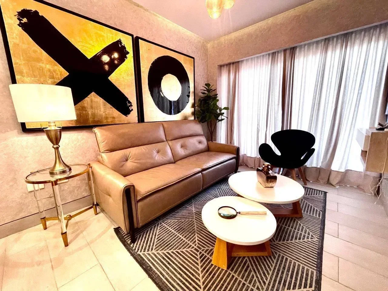 Apartamento en Ensanche Naco, 66.86 m² en venta