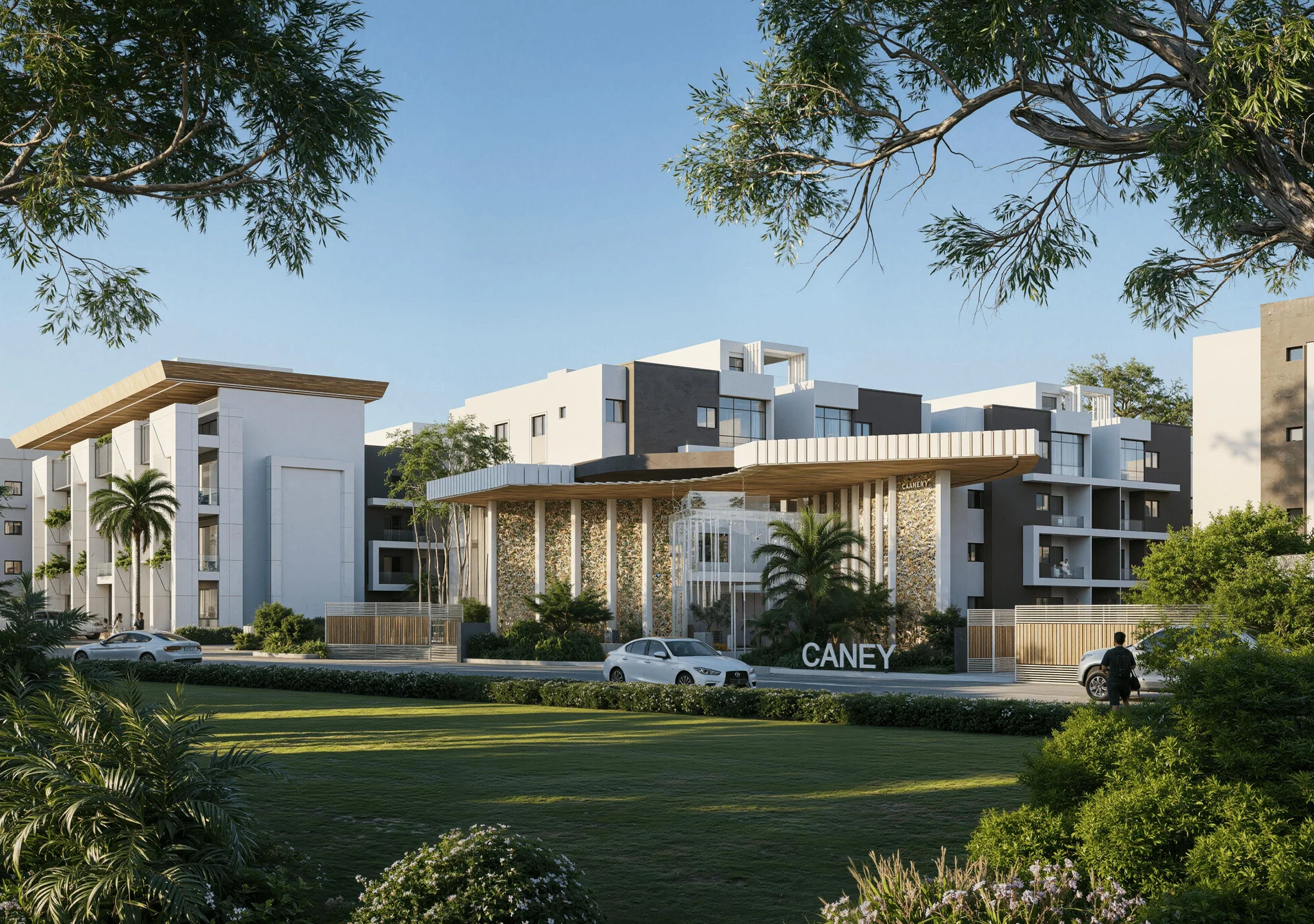 Proyecto de apartamentos en la Av. Ecologica - Caney Orie... 9