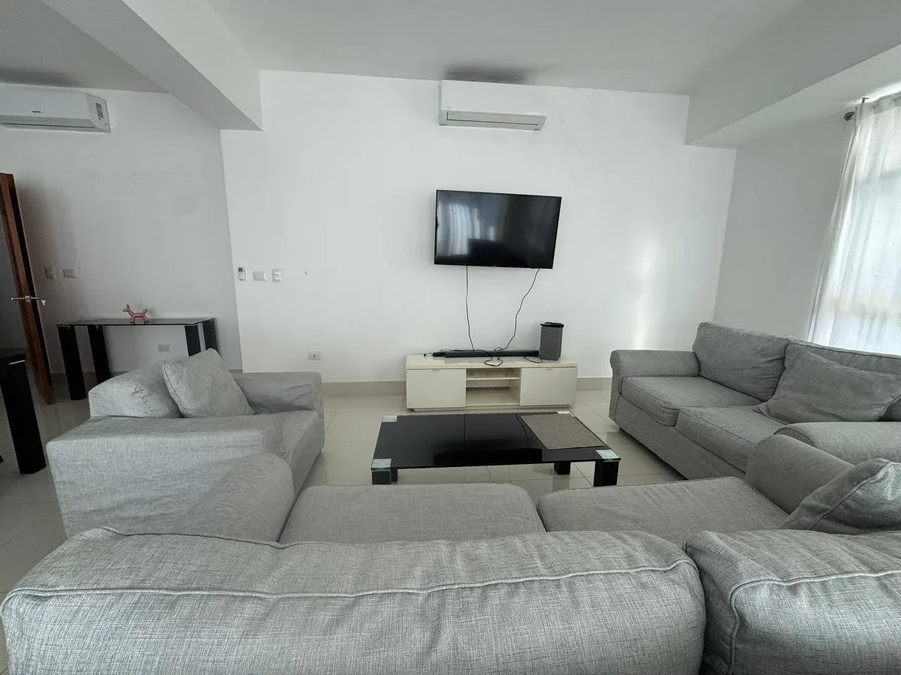Alquiler: apartamento en Bella Vista, Santo Domingo D.N. - 4