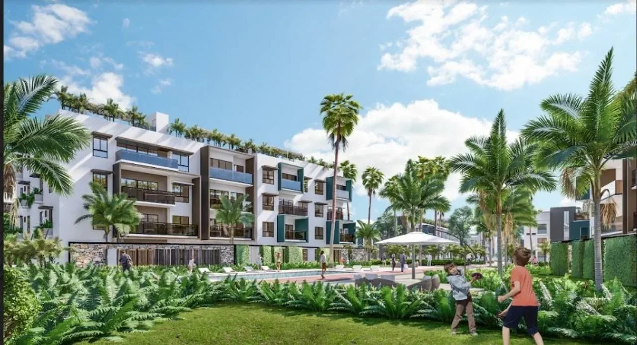 Vista Cana: apartamento 2 hab. · 64 m² en venta - 4