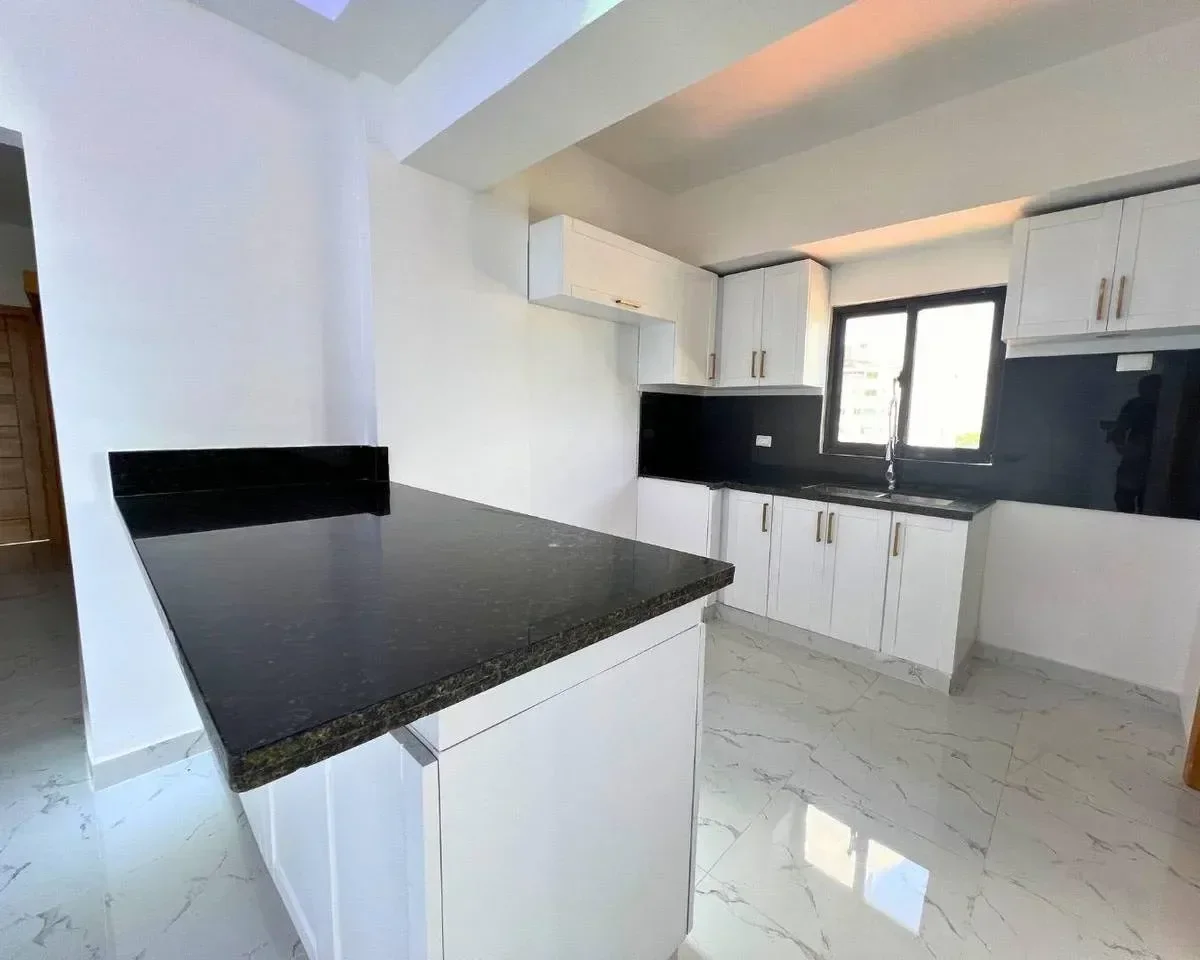 Apartamento en venta — Alma Rosa I, Santo Domingo Este (3 hab.) - 5
