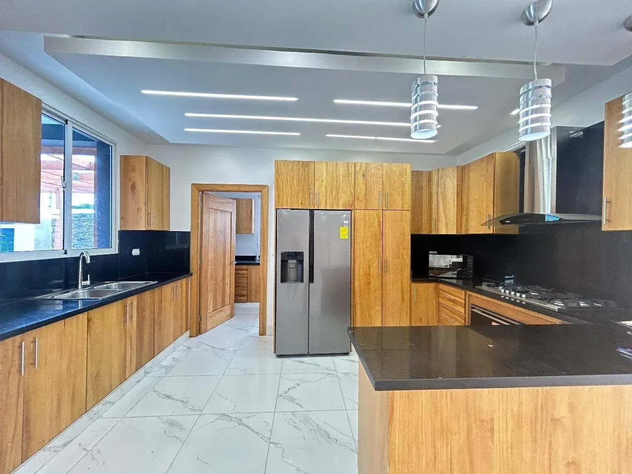 Casa de 3 habitaciones en venta en Gurabo O Flor De Gurabo, Santiago de los Caballeros - 3