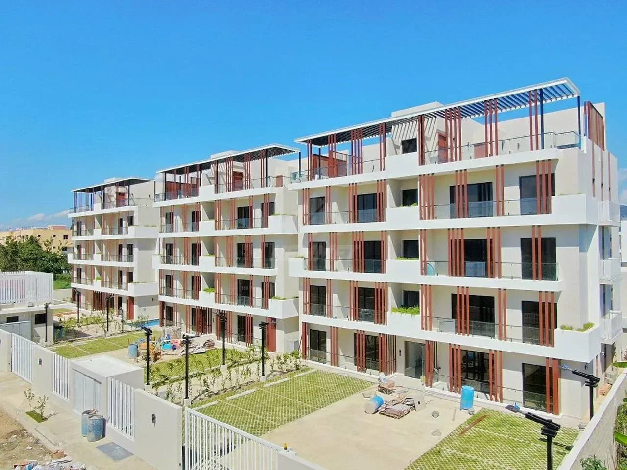 Llanos de Gurabo: apartamento 3 hab. · 90 m² en venta