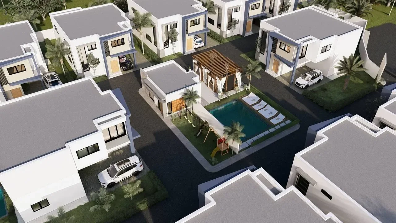 Villa en White Sands, 160 m² en venta