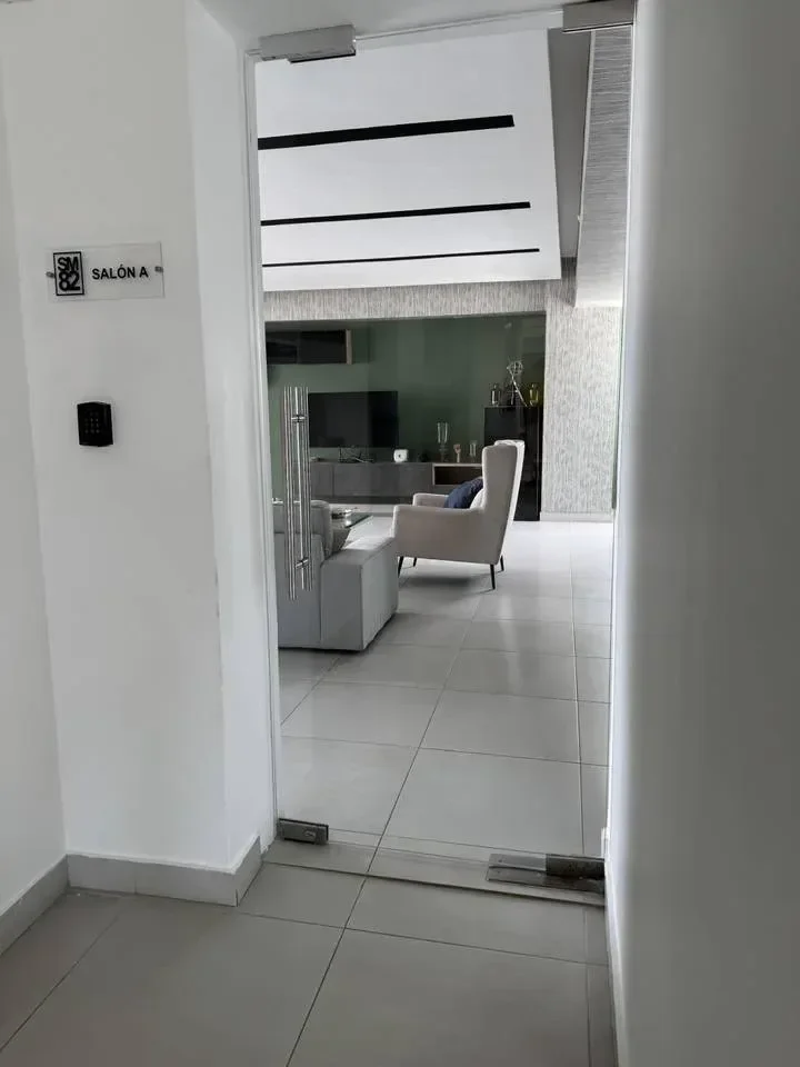 Ensanche Naco: apartamento 2 hab. · 109 m² en venta - 5