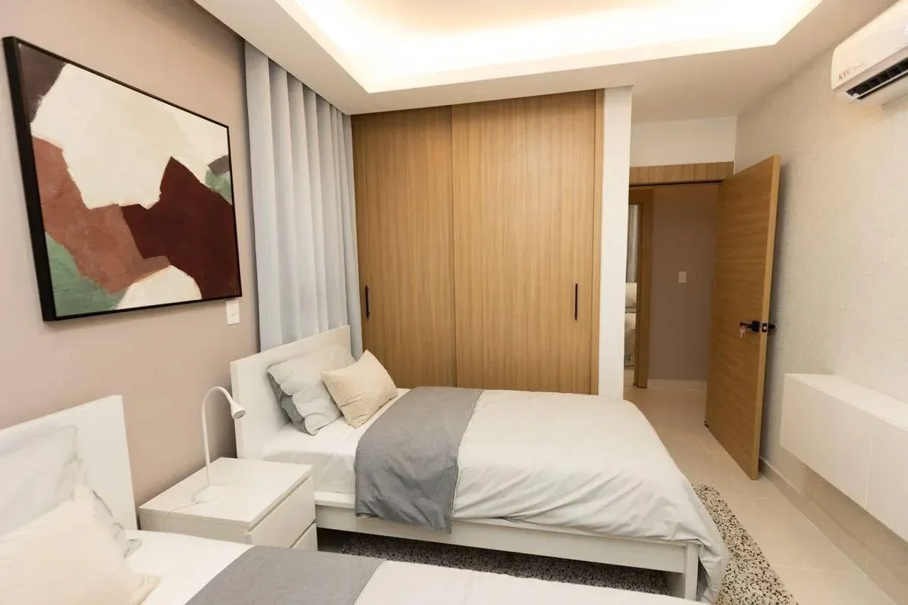 Apartamento de 3 habitaciones en venta en Las Damas, Santiago de los Caballeros