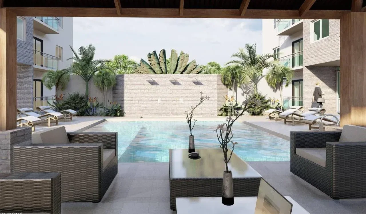 Apartamento en Playa Punta Popy, 106 m² en venta - 2