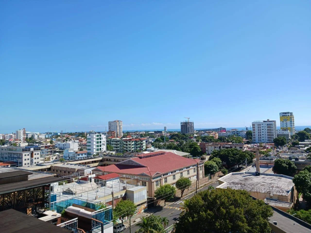 Apartment for rent — Ensanche Ozama, Santo Domingo Este (2 bed) - 5