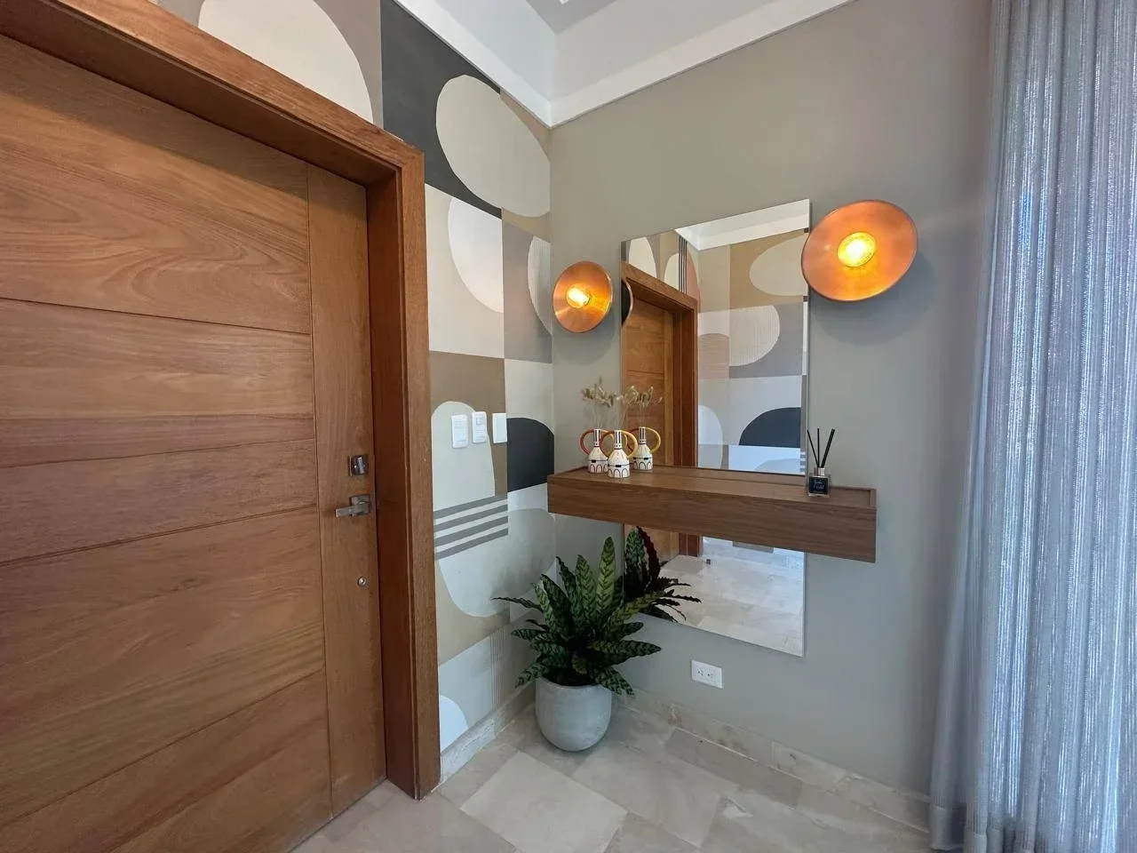 Apartamento en venta — Urbanización Real, Santiago de los Caballeros (3 hab.) - 2