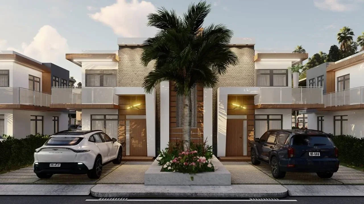 Propiedad en venta — Boulevard Turístico del Este, Bavaro (2 hab.) - 5
