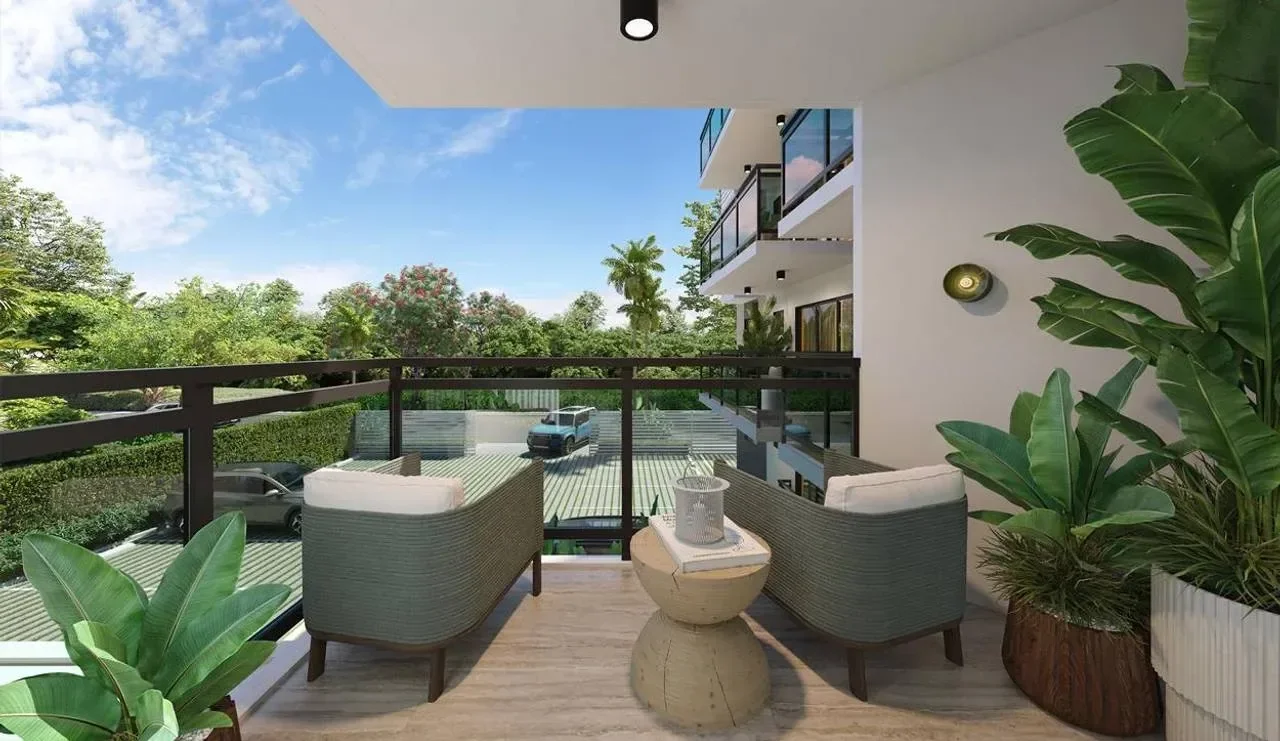 Venta: apartamento en Prado Oriental, Santo Domingo Este - 4