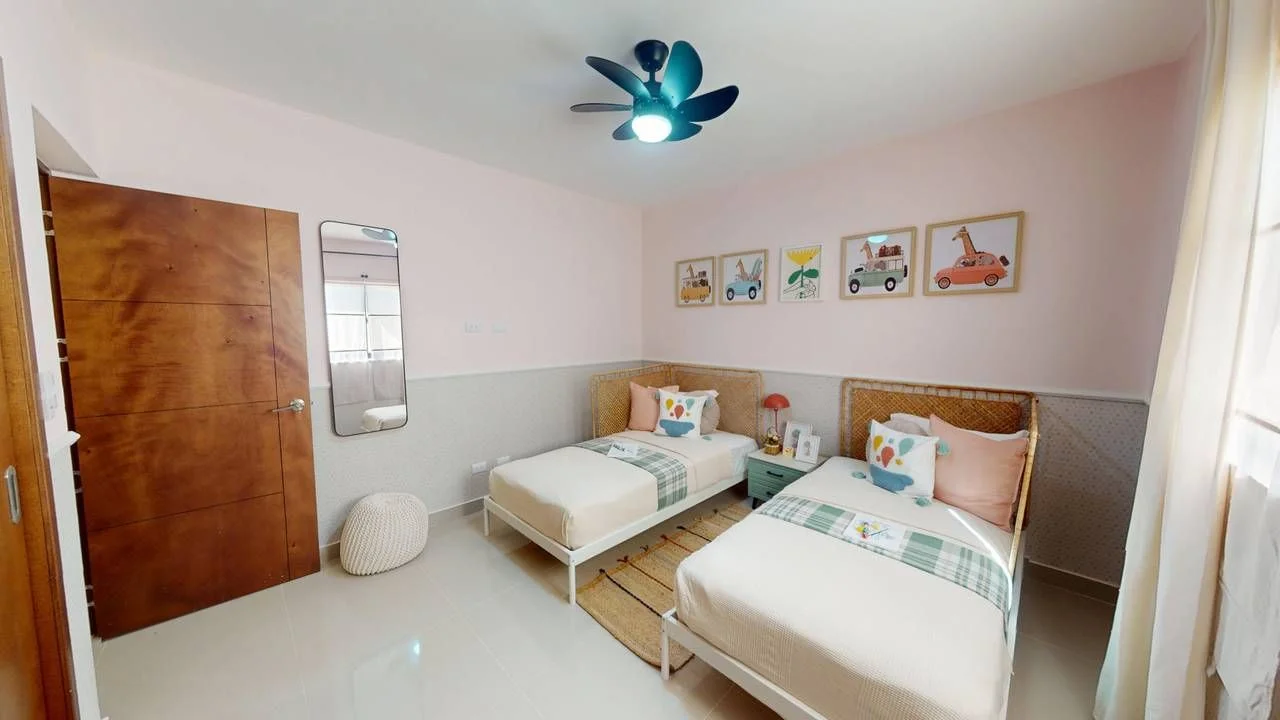 Alquiler: apartamento en Los Frailes, Santo Domingo Este