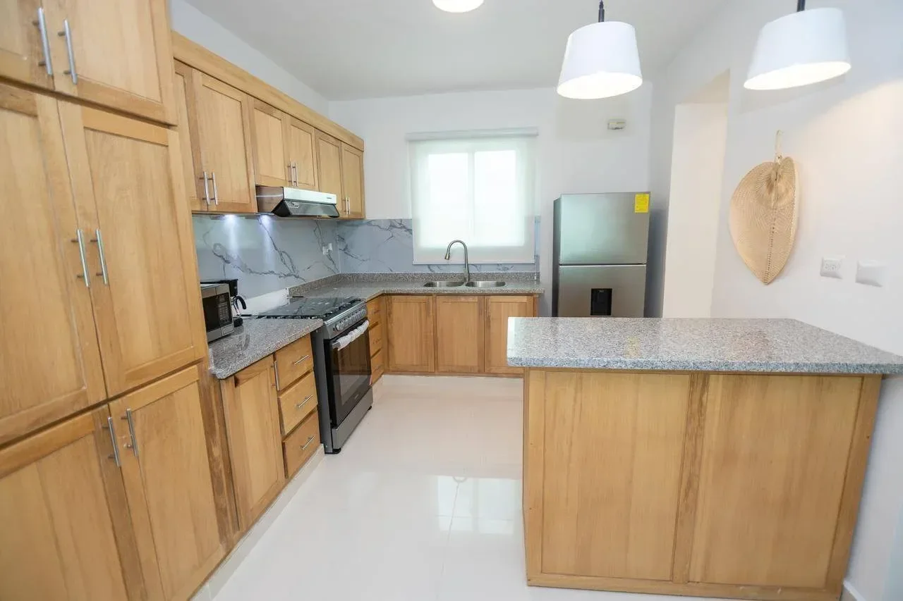 Apartamento en Licey Abajo en venta - 5
