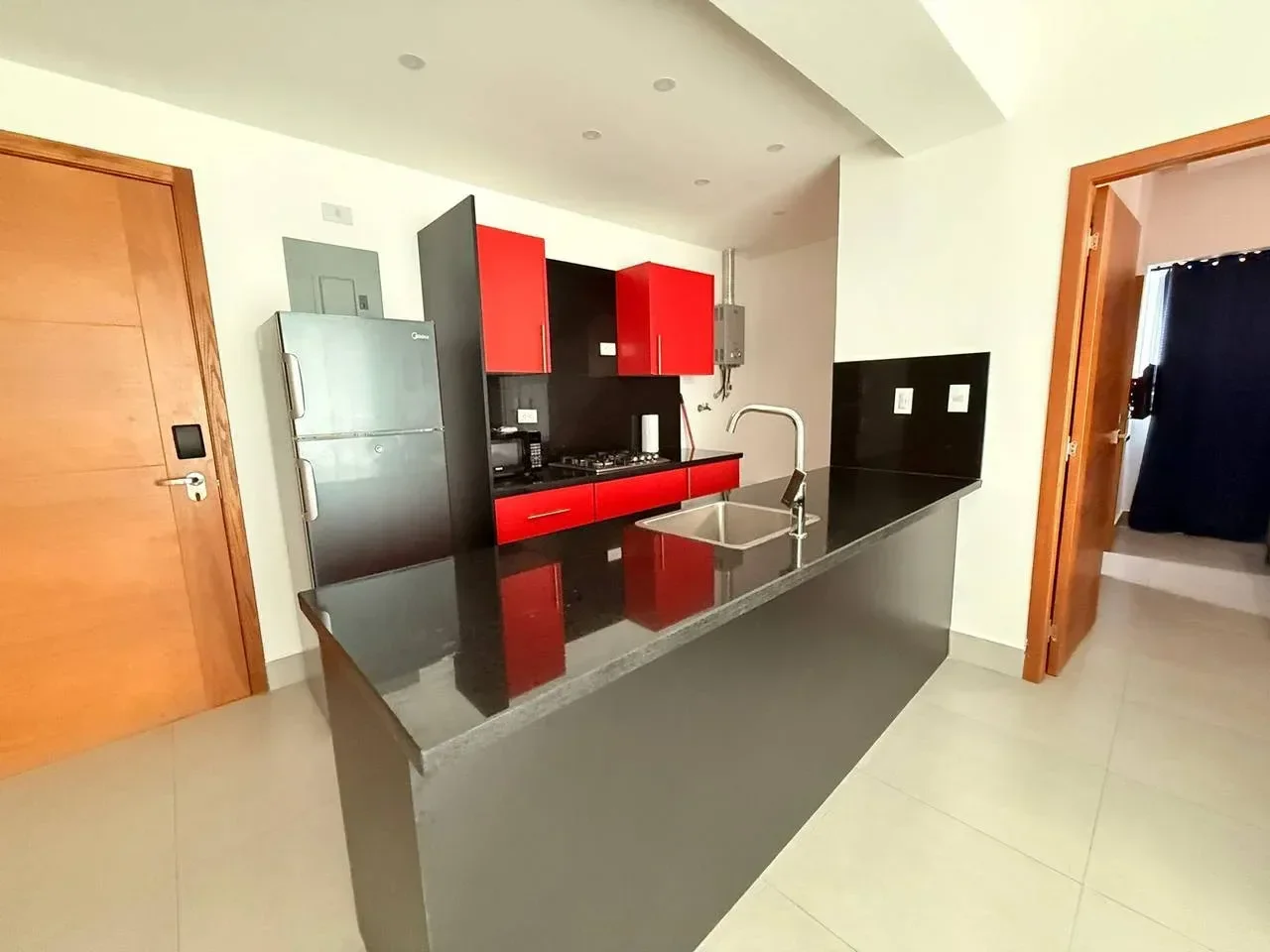 Apartamento de 1 habitaciones en venta en Piantini, Distrito Nacional - 4
